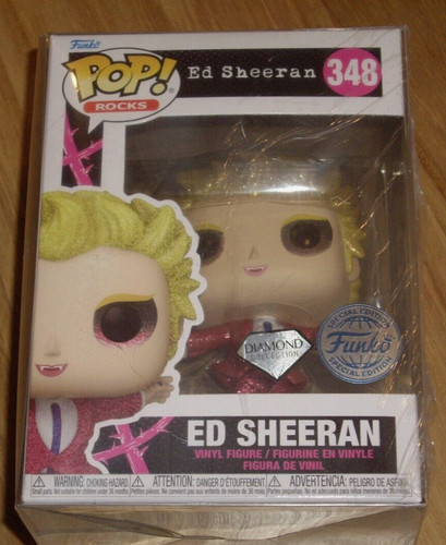 Sheeran diamond glitter - ed,