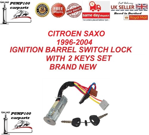 Ignition for citroen - for, saxo