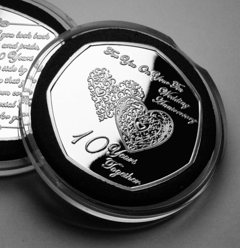 Your 10th tin - 10th,