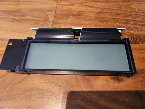 Korg triton lcd - triton, tr