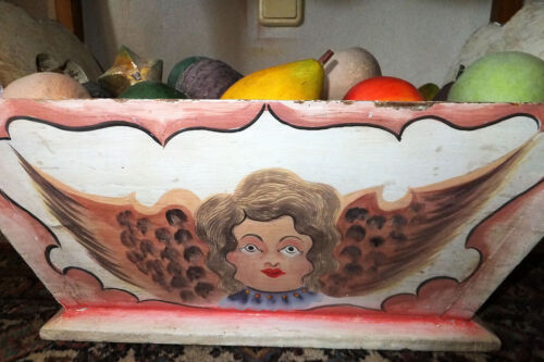 Baby dolls bed precious wood - baby,