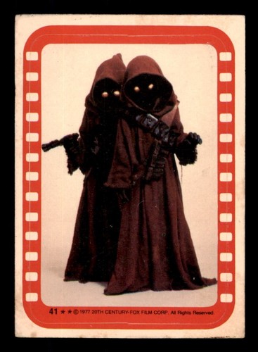 1977 topps star wars - star,