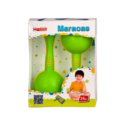 Halilit maracas traditional - halilit,