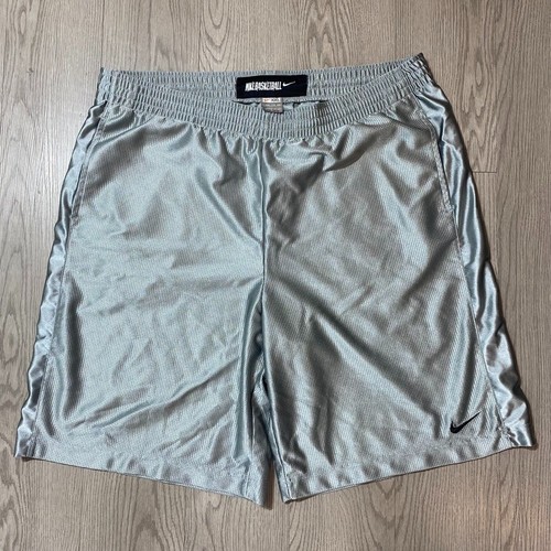 Vtg nike basketball shorts - nike, ytk