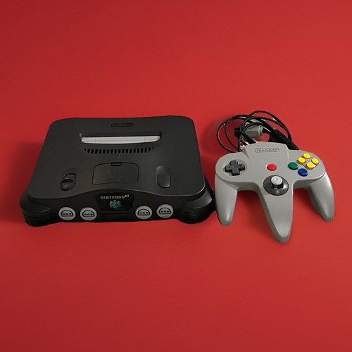 Nintendo n64 console - 64,