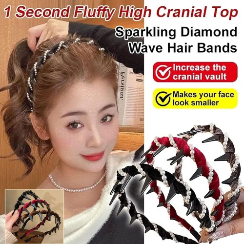 Vintage high cranium - high,