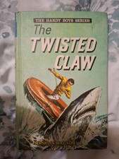 Twisted Claw Hardy Boys by