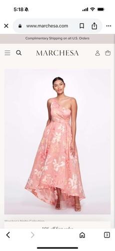 Marchesa notte collection - collection, size
