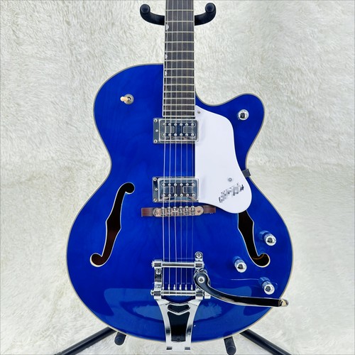 Custom g6120 style hollow body - g6120,