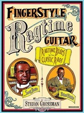 Fingerstyle Ragtime -