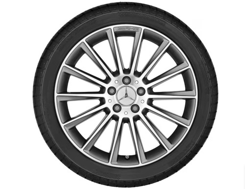 Mercedes benz genuine amg - genuine,