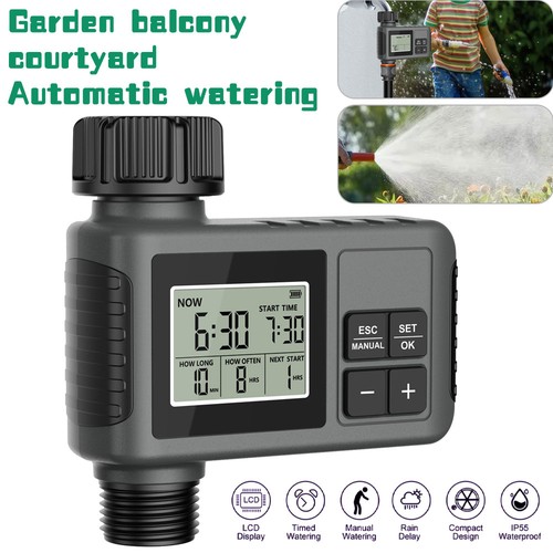 Water timers for - for, irrigation