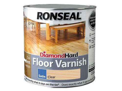 Ronseal diamond hard - diamond, floor