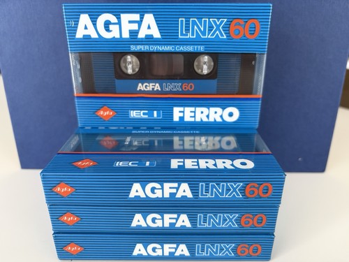 Agfa lnx ferro blank - x,