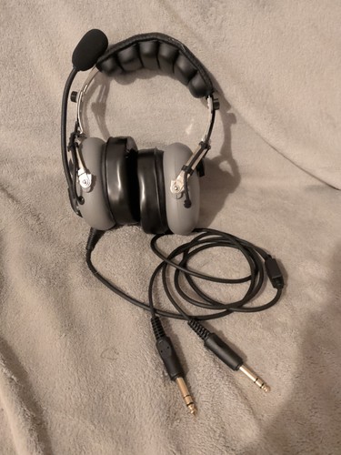 Skylite pilots sl900m headset - pilots,