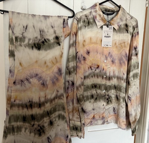 Bnwt zara multicoloured - zara,