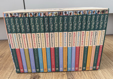 The Famous Five Box Set 22 Books by Enid Blyton Ages 9-14 Paperback Adventure