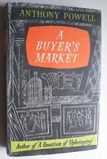 Anthony Powell.A Buyer's
