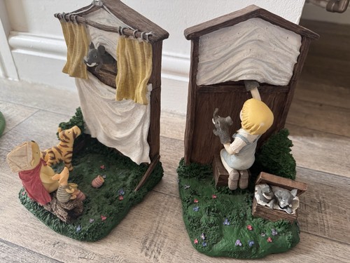 Winnie the pooh bookends set - pooh,
