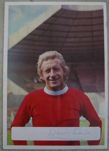 Manchester united signed - -,