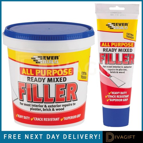 Everbuild filler white - filler,