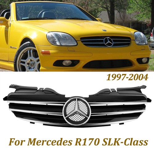 Front grille emblem for - front,