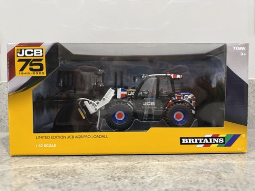 Britains farm jcb agripro - jcb,