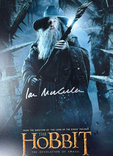 12x16 the hobbit print - the,