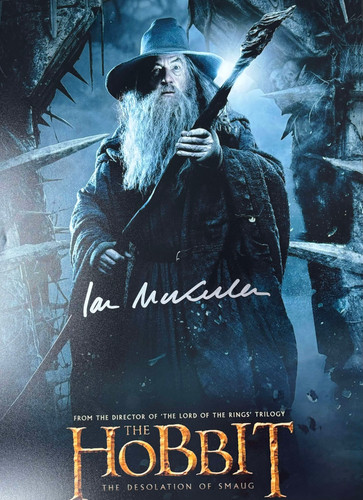 12x16 the hobbit print - 12x16",