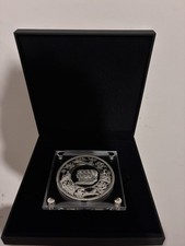 The Waterloo Medal (London Mint Office) Pristine Condition - with Booklet & Box
