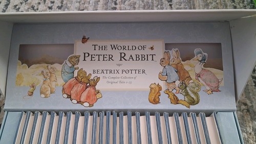 Peter rabbit the world - peter,