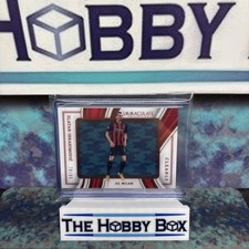 2023-24 Panini Immaculate - Zlatan Ibrahimovic 78/99 Patch 