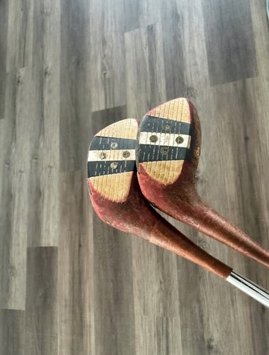 Spalding vintage woods set - spalding,