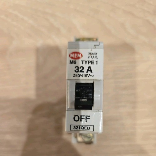 Mem 321qeb amp - 32, a
