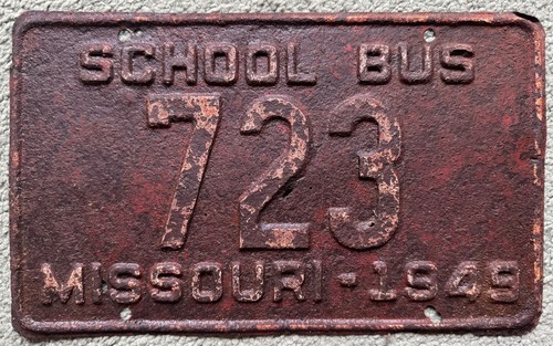 1949 missouri school - 1949,