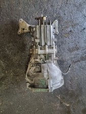 BMW 320D E90 GEARBOX 2170017396 6 SPEED