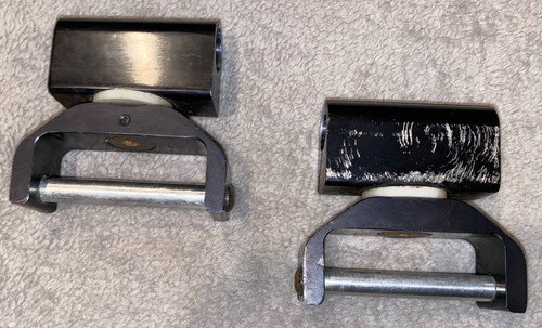 Western stirrup - 1/2'',