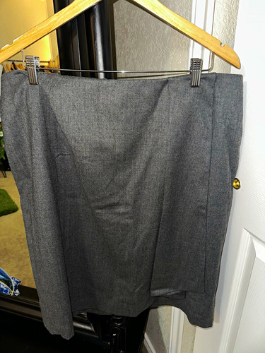 Nwt talbots gray - talbots, solid
