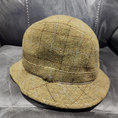 Trilby hat yorkshire moon - m&s,