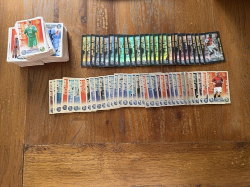 Match attax 2007 bulk - 2007/08,