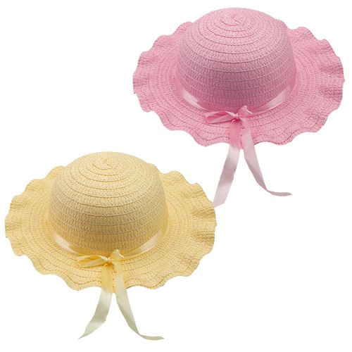 Easter woven bonnet for - woven,