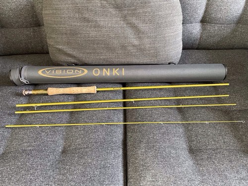 Vision onki 9ft weight fly - 9ft,