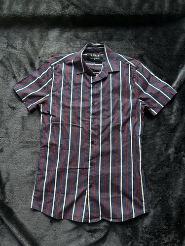Men striped summer - summer, shirt