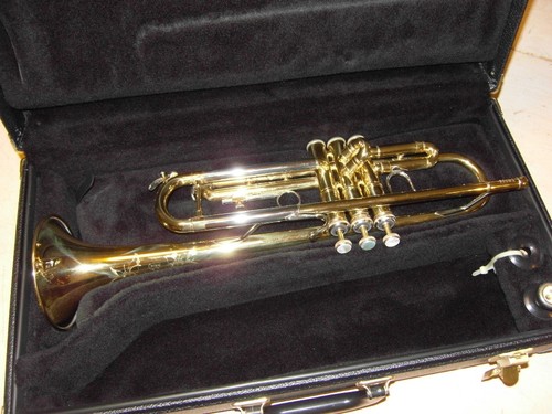 Original trumpet bach - original,