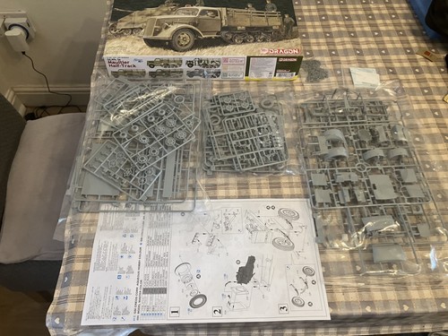 Dragon german kfz - dragon,