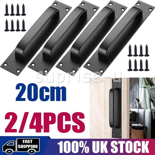 4pcs black aluminum - 2-4pcs,