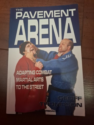 The pavement arena - the, arena: