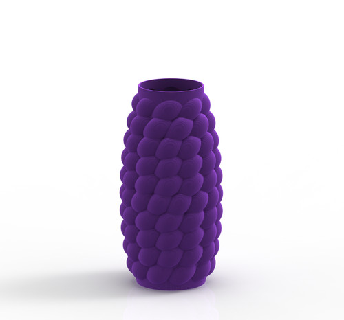 Bloomi flower vase 3d - vase,