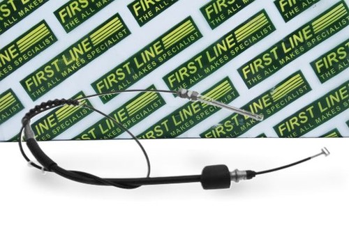 First line handbrake cable - first,