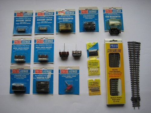 Peco lectrics point motor - peco,